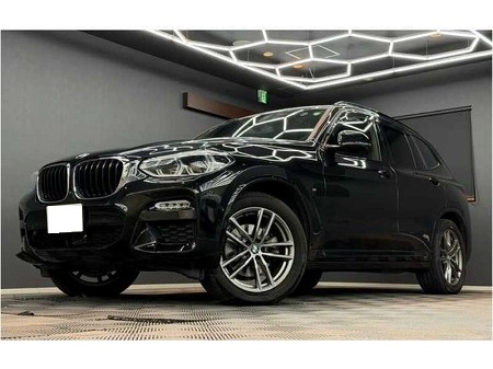 Japanese used car Ref# 1538282 BMW / X3