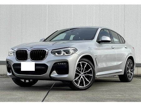 Japanese used car Ref# 1538283 BMW / X4
