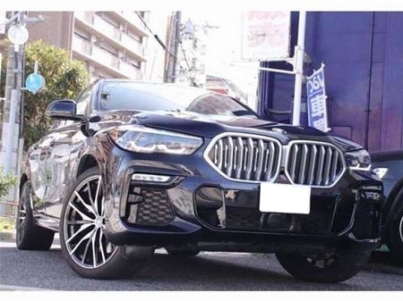 Japanese used car Ref# 1538285 BMW / X6
