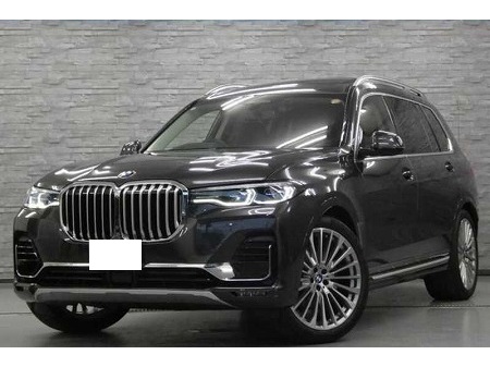Japanese used car Ref# 1538286 BMW / X7