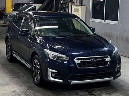 SUBARU / XV