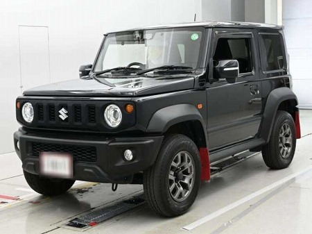 Japanese used car Ref# 1538291 SUZUKI / JIMNY SIERRA