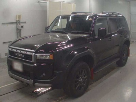 TOYOTA / LAND CRUISER 250