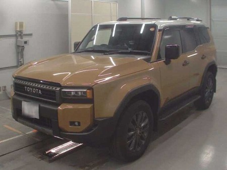 TOYOTA / LAND CRUISER 250