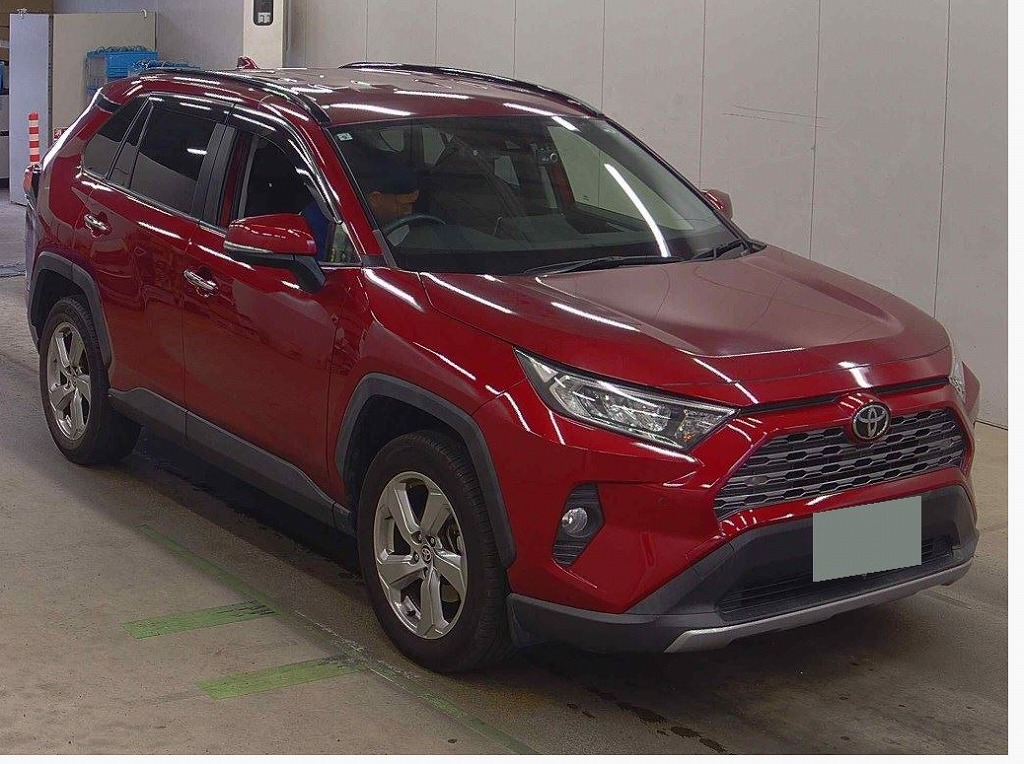 Japanese used car Ref# 1538296 TOYOTA / RAV4