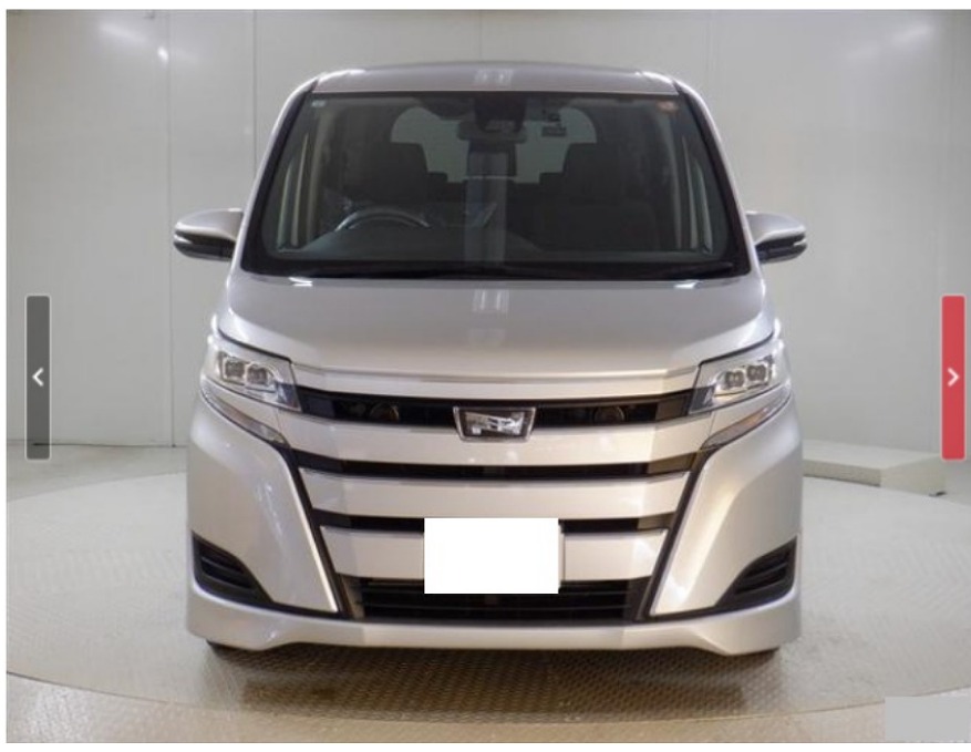 Japanese used car Ref# 1538297 TOYOTA / NOAH