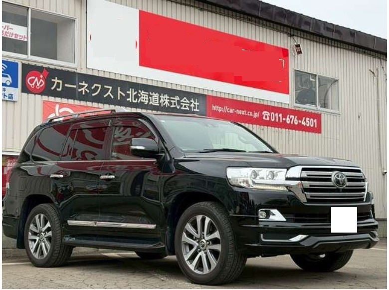 TOYOTA / LAND CRUISER