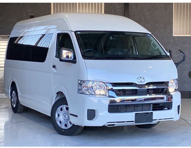 Japanese used car Ref# 1538301 TOYOTA / HIACE W