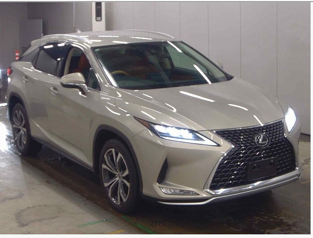 Japanese used car Ref# 1538306 LEXUS / RX300