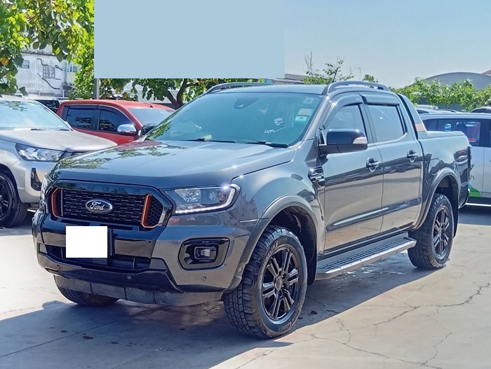 Japanese used car Ref# 1538309 FORD / RANGER