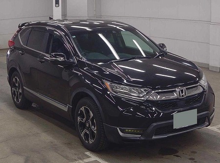 Japanese used car Ref# 1538315 HONDA / CR-V