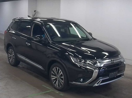 Japanese used car Ref# 1538316 MITSUBISHI / OUTLANDER