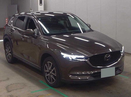 Japanese used car Ref# 1538317 MAZDA / CX-5