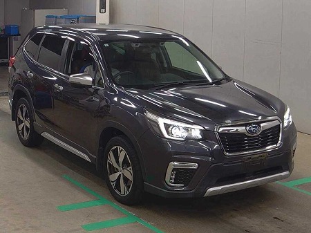 Japanese used car Ref# 1538320 SUBARU / FORESTER