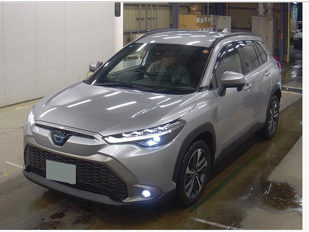 Japanese used car Ref# 1538322 TOYOTA / COROLLA CROSS