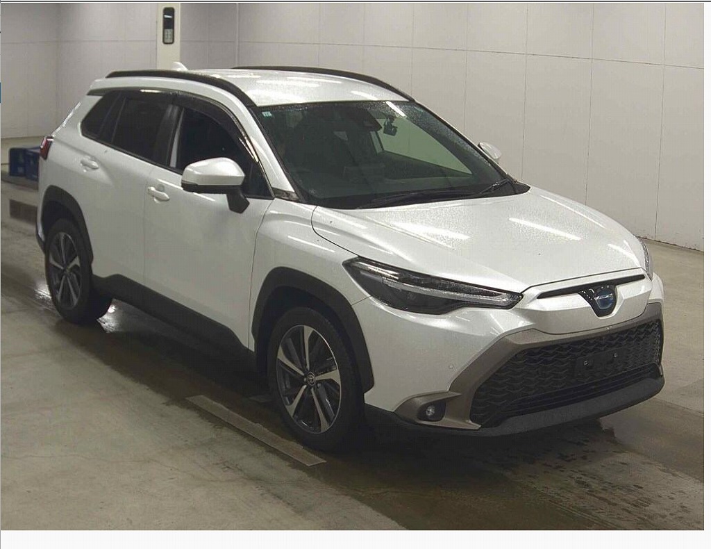 TOYOTA / COROLLA CROSS