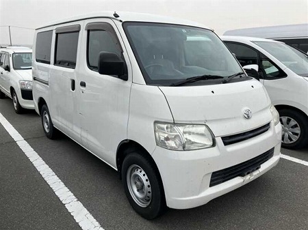 Japanese used car Ref# 1538327 TOYOTA / TOWNACE V