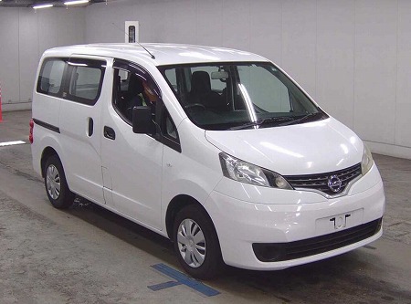 Japanese used car Ref# 1538328 NISSAN / NV200 VANETTE