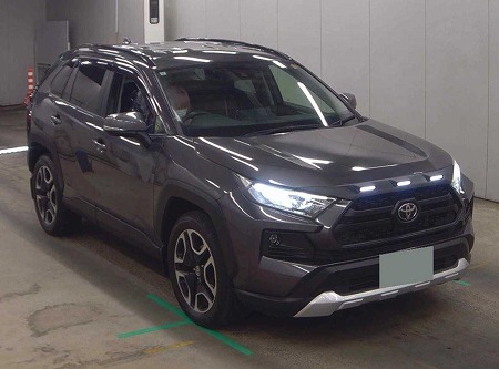Japanese used car Ref# 1538329 TOYOTA / RAV4