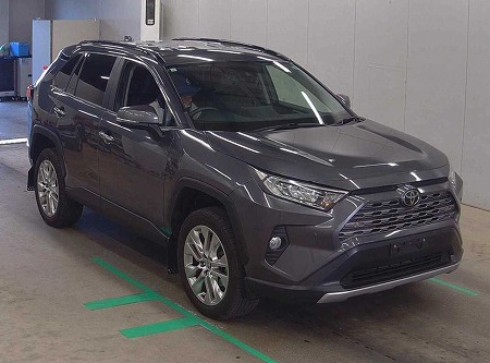 Japanese used car Ref# 1538330 TOYOTA / RAV4