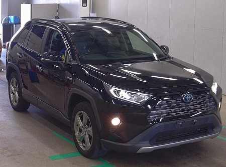 Japanese used car Ref# 1538331 TOYOTA / RAV4