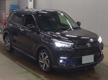 Japanese used car Ref# 1538335 TOYOTA / RAIZE