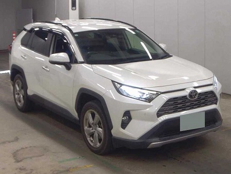 Japanese used car Ref# 1538338 TOYOTA / RAV4