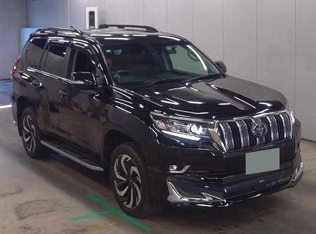 TOYOTA / LAND CRUISER PRADO