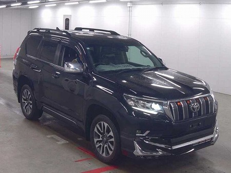 TOYOTA / LAND CRUISER PRADO