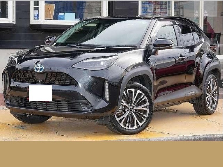 TOYOTA / YARIS CROSS