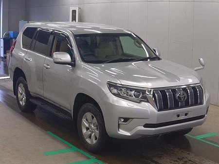 TOYOTA / LAND CRUISER PRADO