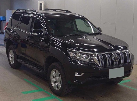 TOYOTA / LAND CRUISER PRADO