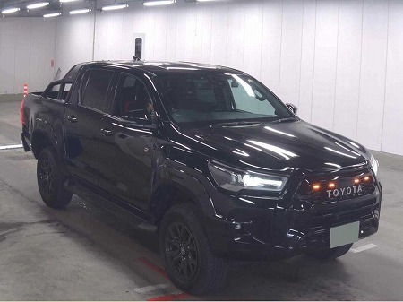 TOYOTA / HI-LUX