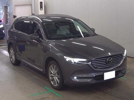 Japanese used car Ref# 1538354 MAZDA / CX-8