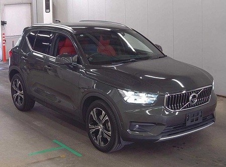 Japanese used car Ref# 1538355 VOLVO / XC40