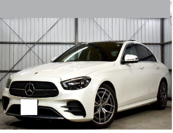 MERCEDES BENZ / MERCEDES BENZ E class sedan