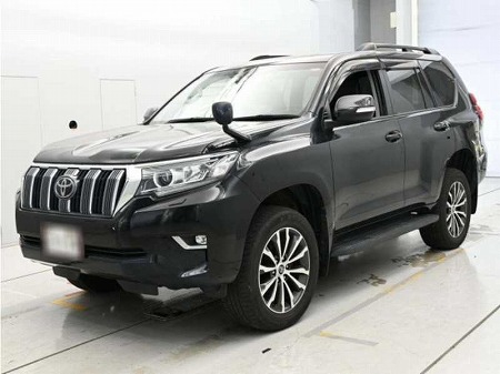 TOYOTA / LAND CRUISER PRADO