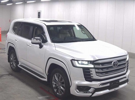 Japanese used car Ref# 1507353 TOYOTA / LAND CRUISER