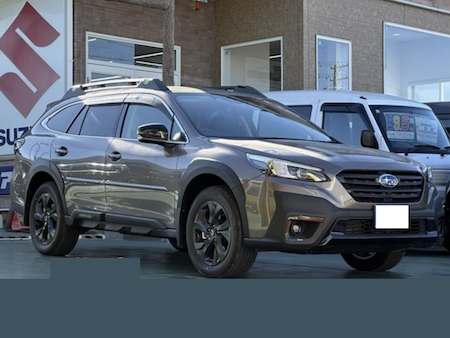 SUBARU / LEGACY OUTBACK