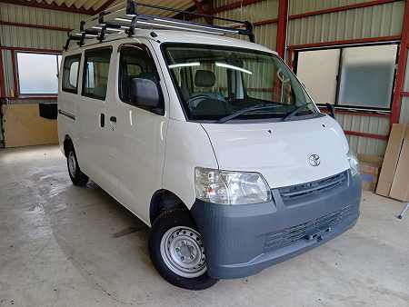 TOYOTA / TOWNACE van 2WD
