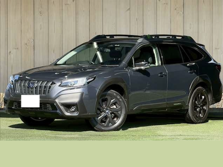 SUBARU / LEGACY OUTBACK