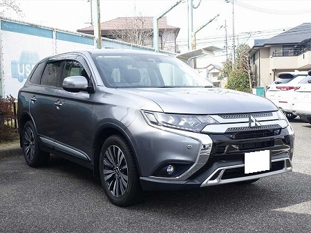 MITSUBISHI / OUTLANDER