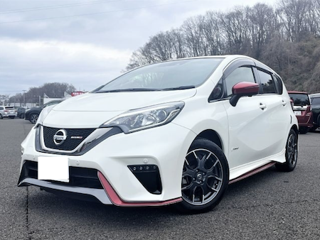 Japanese used car Ref# 1529551 NISSAN / NOTE