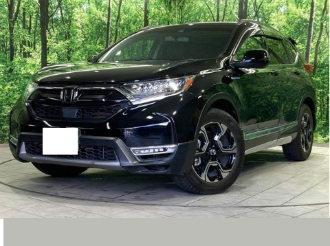 HONDA / CR-V e:HEV