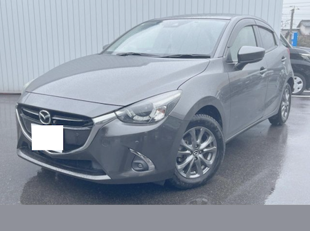 Japanese used car Ref# 1537945 MAZDA / DEMIO