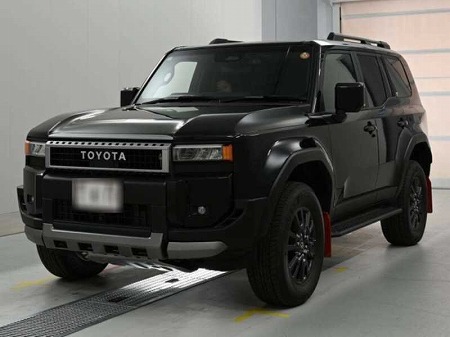 TOYOTA / LAND CRUISER 250