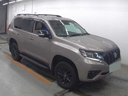 TOYOTA / LAND CRUISER PRADO