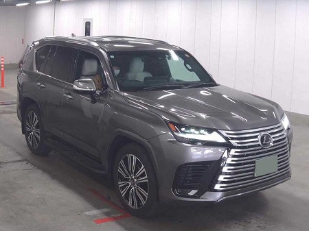 Japanese used car Ref# 1538357 LEXUS / LX600