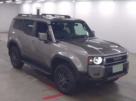 Japanese used car Ref# 1538358 TOYOTA / LAND CRUISER 250