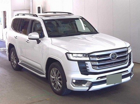 Japanese used car Ref# 1538360 TOYOTA / LAND CRUISER